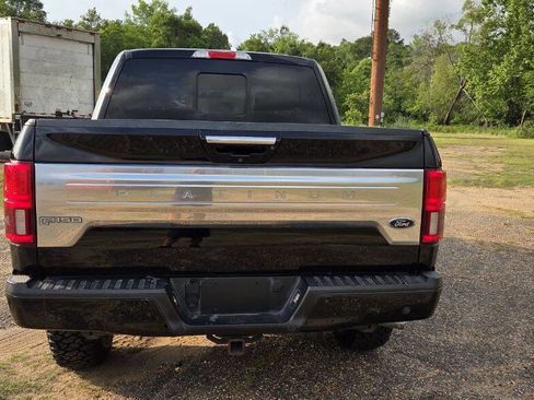 Used 2018 Ford F150 Platinum w/ Equipment Group 701A Luxury AWD/4WD image 36