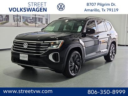 New 2026 Volkswagen Atlas SE