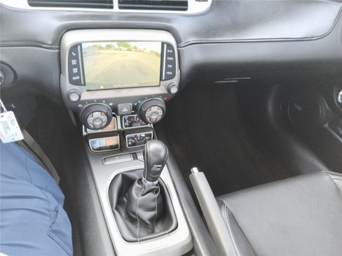 Used 2014 Chevrolet Camaro SS w/ RS Package RWD image 30