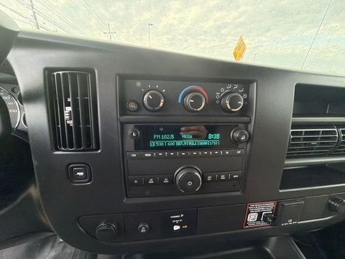 New 2026 GMC Savana 2500 w/ Driver Convenience Package image 14