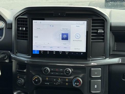 New 2026 Ford F150 STX w/ Equipment Group 200A AWD/4WD image 8