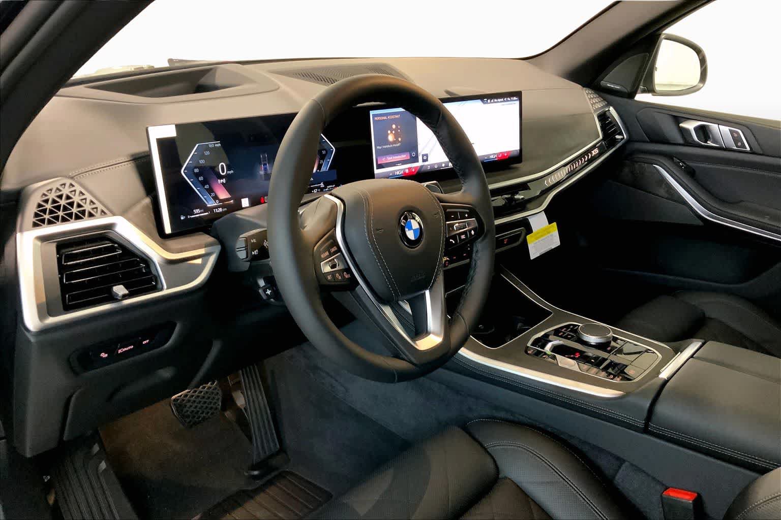 Used 2026 BMW X5 xDrive40i AWD/4WD image 8