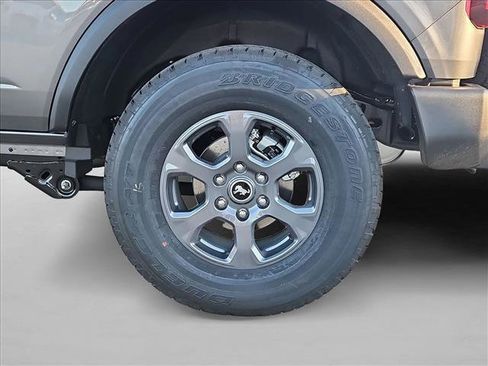 New 2025 Ford Bronco Big Bend image 10