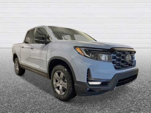 New 2026 Honda Ridgeline TrailSport image 9