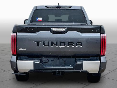 Used 2023 Toyota Tundra Limited w/ TRD Off-Road Package image 5
