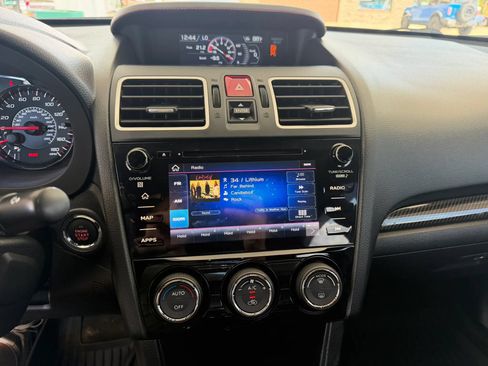 Used 2020 Subaru WRX Limited AWD/4WD image 14