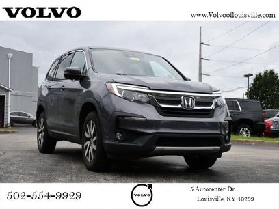 Used 2021 Honda Pilot EX-L