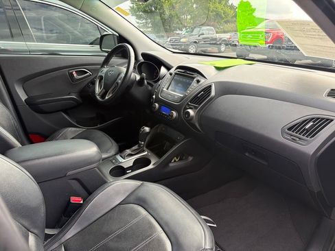 Used 2014 Hyundai Tucson Limited w/ Technology Package 02 FWD image 5