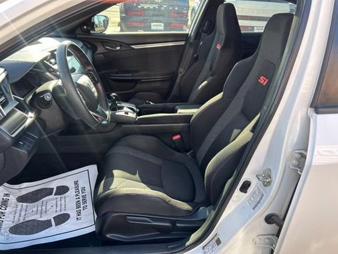 Used 2017 Honda Civic Si image 11
