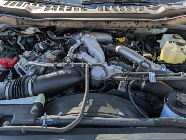 Used 2026 Ford F350 4x4 Crew Cab DRW Super Duty image 30