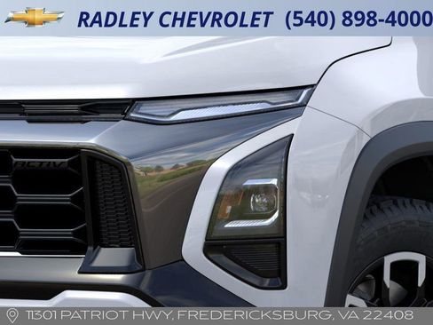 New 2026 Chevrolet Equinox ACTIV image 10