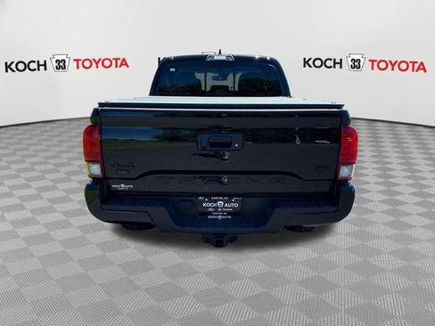 Certified 2023 Toyota Tacoma 4x4 Double Cab w/ Trail Edition image 7