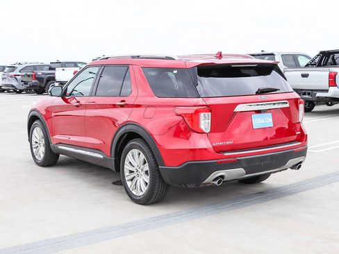 Used 2020 Ford Explorer Limited RWD image 8
