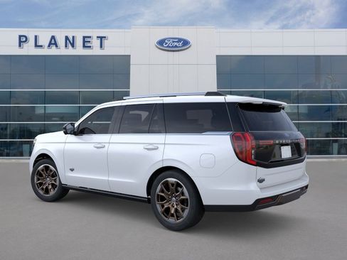 New 2026 Ford Expedition King Ranch AWD/4WD image 5