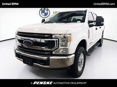 Used 2020 Ford F250 XLT w/ FX4 Off-Road Package