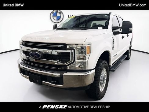 Used 2020 Ford F250 XLT w/ FX4 Off-Road Package image 1
