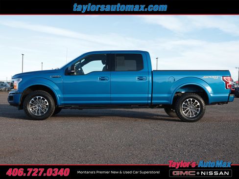 Used 2019 Ford F150 XLT w/ Equipment Group 302A Luxury image 49