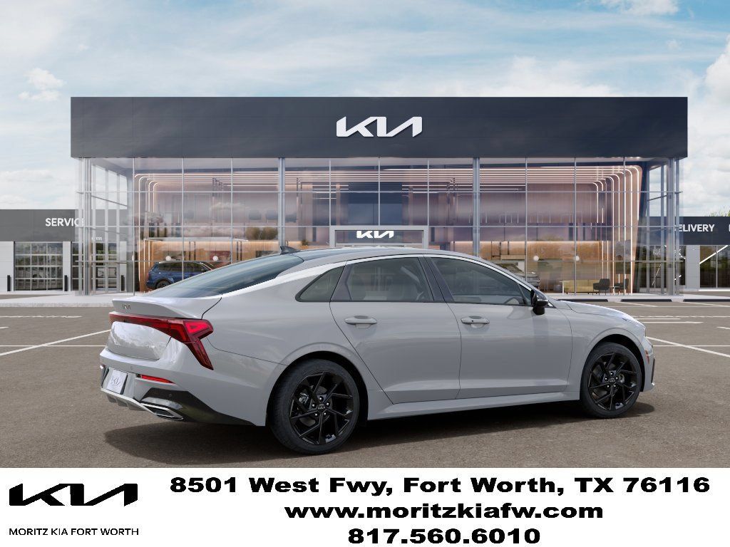 New 2026 Kia K5 GT-Line FWD image 6