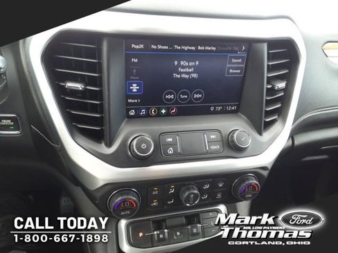 Used 2020 GMC Acadia SLE image 19