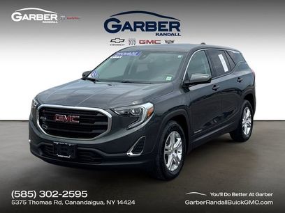 Used 2020 GMC Terrain SLE