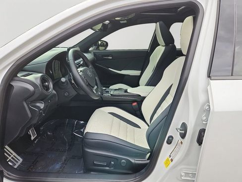 Used 2025 Lexus IS 350 F Sport image 14