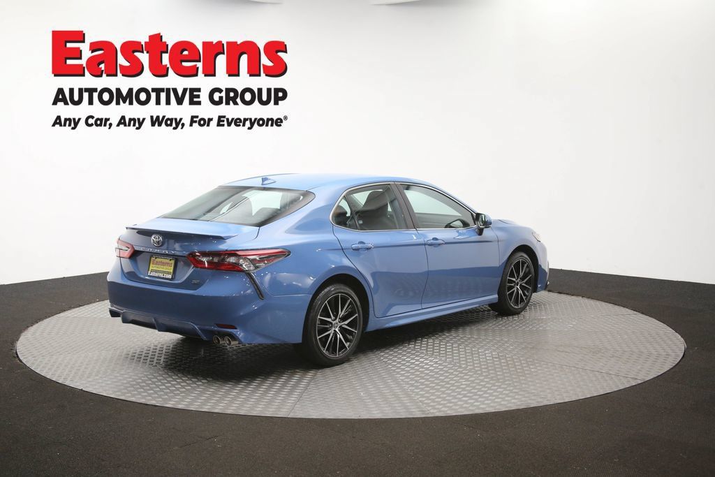 Used 2023 Toyota Camry SE FWD image 40