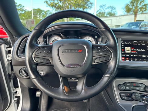 Certified 2023 Dodge Challenger R/T Scat Pack w/ T/A Package RWD image 24