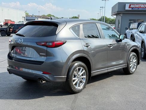 Used 2025 MAZDA CX-5 AWD 2.5 S w/ Preferred Package image 4
