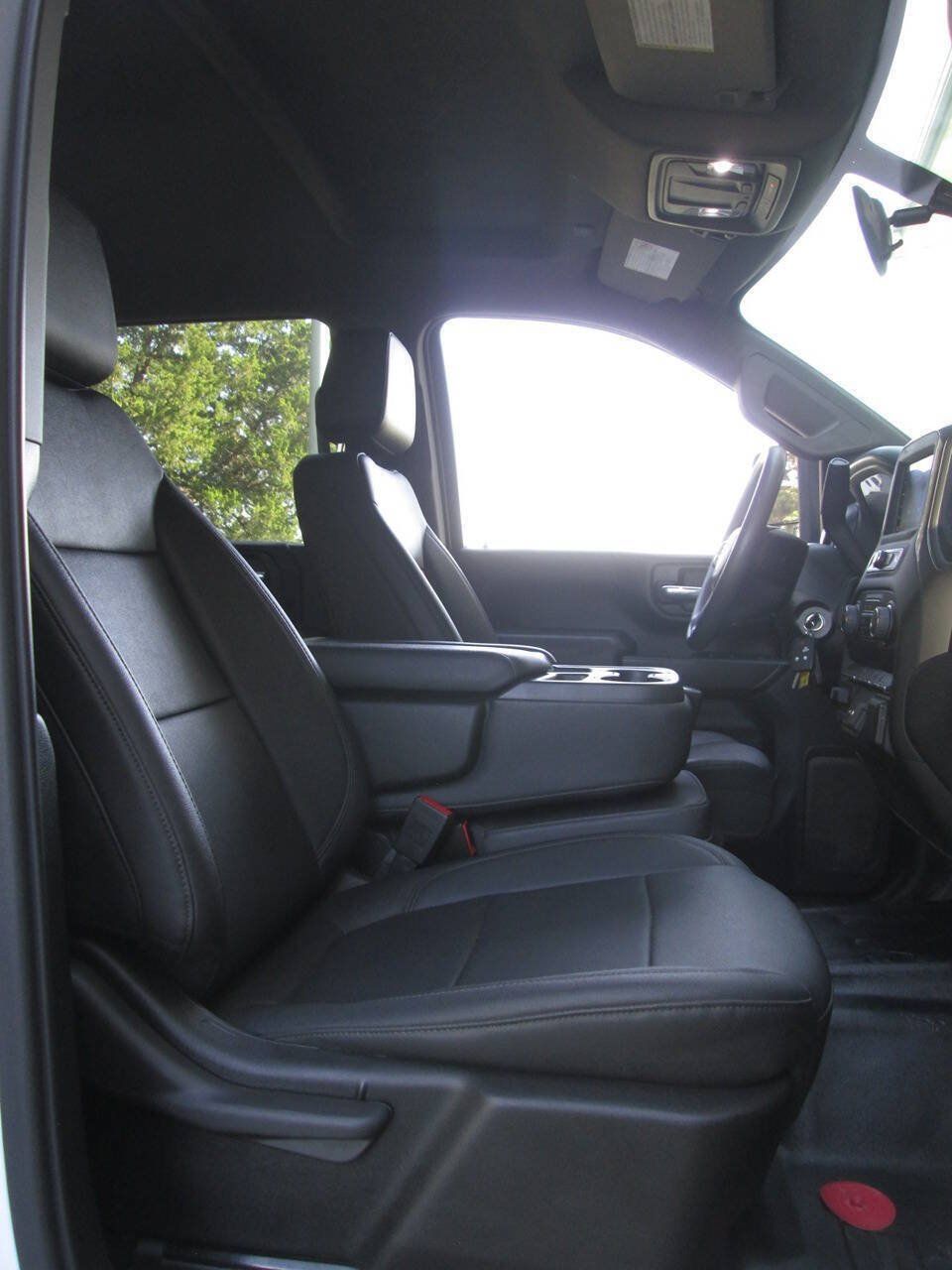 Used 2023 Chevrolet Silverado 2500 W/T w/ WT Convenience Package AWD/4WD image 19