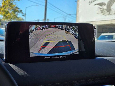 New 2025 MAZDA CX-5 Carbon Edition image 19