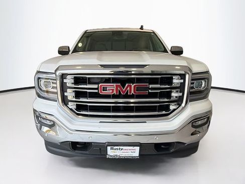 Used 2017 GMC Sierra 1500 SLT AWD/4WD image 2