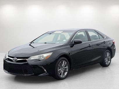 Used 2017 Toyota Camry SE