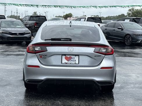 New 2026 Honda Civic Sport image 7