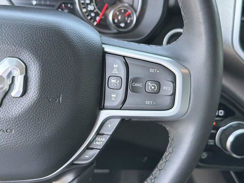 Used 2025 RAM 1500 Big Horn AWD/4WD image 26