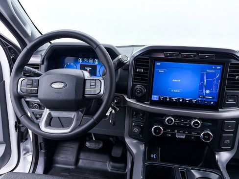 Used 2024 Ford F150 XLT w/ Mobile Office Package AWD/4WD image 3