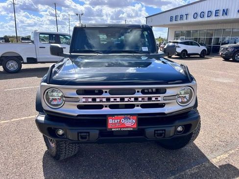 New 2025 Ford Bronco Big Bend w/ Black Diamond Package image 2