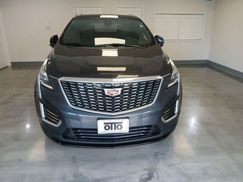 Used 2023 Cadillac XT5 Luxury AWD/4WD image 5