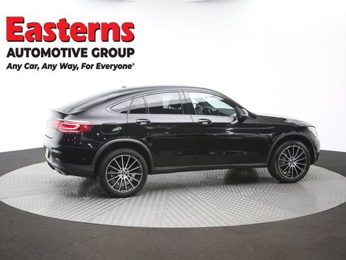 Used 2023 Mercedes-Benz GLC 300 4MATIC Coupe image 45