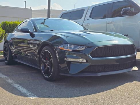 Used 2019 Ford Mustang Bullitt w/ Bullitt Electronics Package RWD image 3