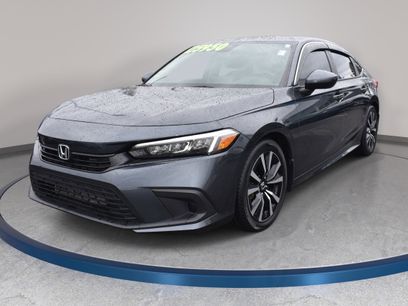 Certified 2024 Honda Civic EX