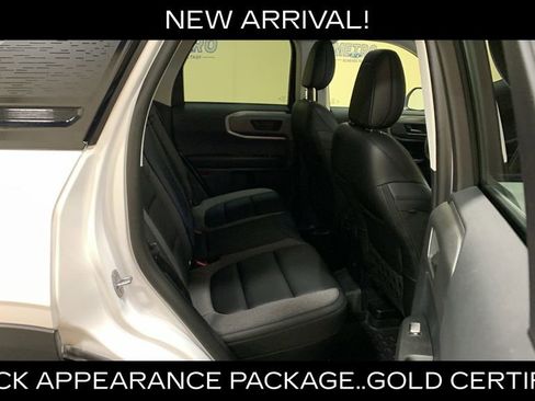 Certified 2025 Ford Bronco Sport Big Bend w/ Convenience Package AWD/4WD image 14