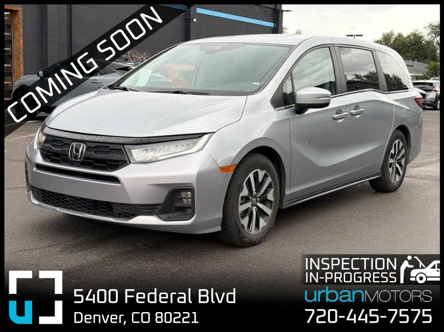 Used 2025 Honda Odyssey EX-L image 1