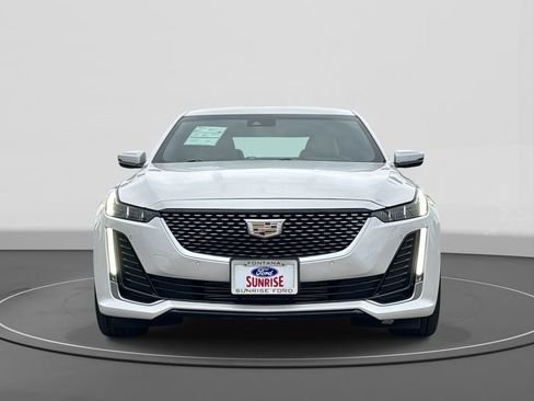 Used 2020 Cadillac CT5 Premium Luxury image 3