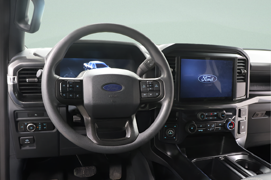 Used 2025 Ford F150 STX w/ LOBO Package AWD/4WD image 36