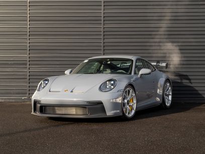 Certified 2024 Porsche 911 GT3