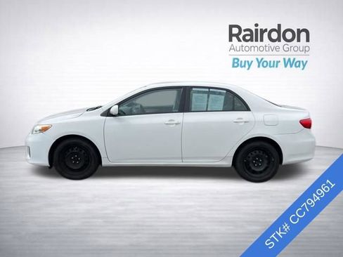 Used 2012 Toyota Corolla LE image 4