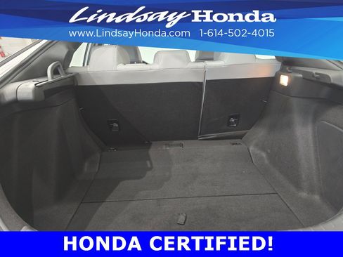 Certified 2025 Honda Civic Sport Touring image 7