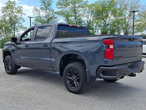Used 2020 Chevrolet Silverado 1500 LT Trail Boss w/ Convenience Package AWD/4WD image 7