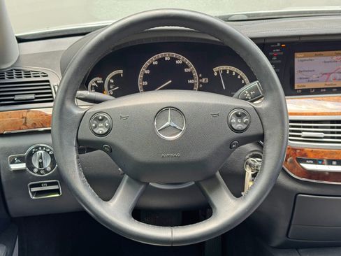 Used 2007 Mercedes-Benz S 550 image 19