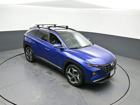 Certified 2023 Hyundai Tucson Limited image 37